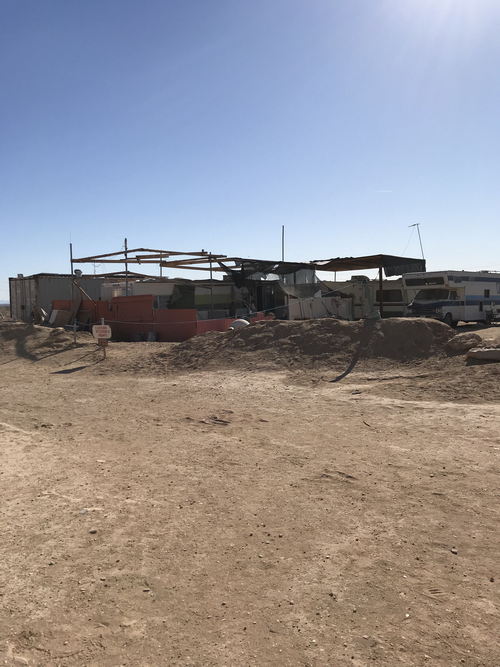 Salton Sea Area - 2015-2020 Photos (newer photo)